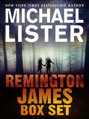 cover image of The Remington James Box Set